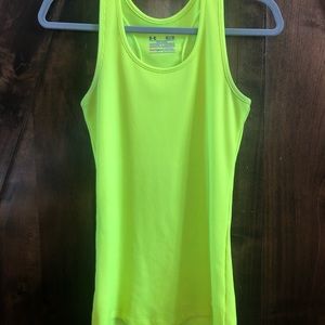 Under Armour Heat Gear Tank Top